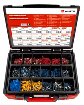 Kopplingar låda Wurth - Kabelkopplingar - 6011000095 - 2