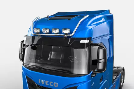 Takbåge Max Iveco S-Way 19- - Frontbåge till transportbil - 8020103075 - 1