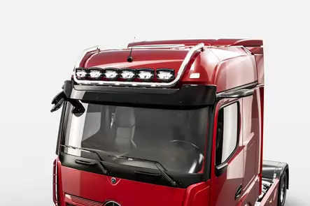 Takbåge Max (LED) Mercedes-Benz Actros MP4 11-18 & MP5 19- Big tak - Takbåge till lastbil - 8020102985 - 1