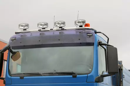 Takbåge Wide (LED) MAN TGX 07-20 XL & L - MAN - 8020103035 - 2