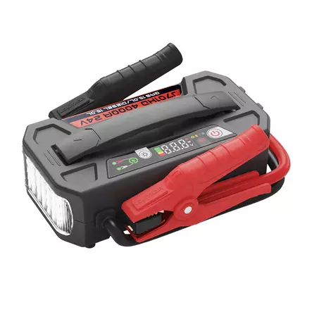 Starthjälp – Lokithor J701HD – 4000A, 24V, LiPo - Startbooster - 8020120515 - 1