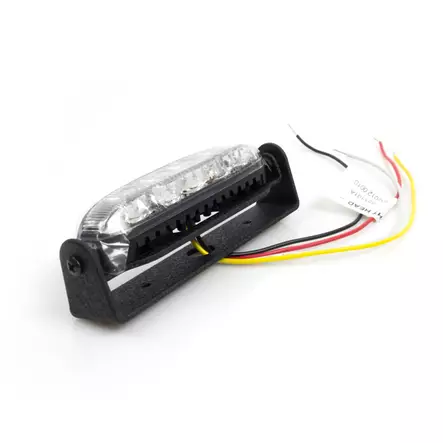 Monteringsfot för 911 Signal X6 LED-nivåindikator - Riktade blixtljus fäste - 4080320035 - 2
