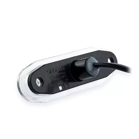 Boreman Avlång LED Vit - LED-positionsljus - 8020100075 - 1