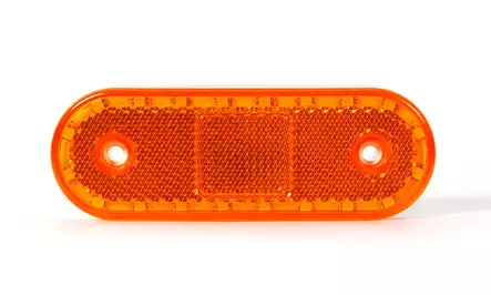 LED-markeringsljus med reflektor, dränkbar mont. - LED-positionsljus - 4040110115 - 4