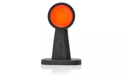 LED-markeringsljus NEON med gummiarm - Led-positionsljus med gummiarm - 4040112215 - 1