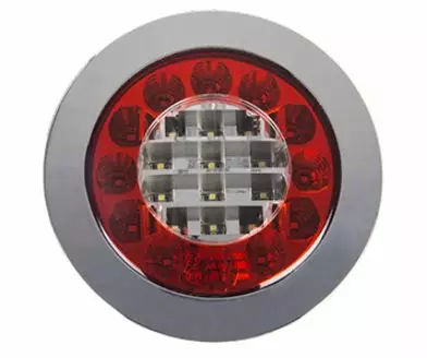 LED-bakljus 15mm Broms-, parkering-, blinker - Led-bakljus - 4030120135 - 2