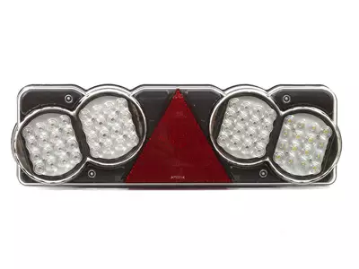 LED-bakljus för trailer 24V - Led-bakljus - 4030120055 - 1