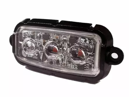 LED-riktad blixtljus 3LED F3 Firefly, 911 Signal - Blixtljus - 4080320085 - 1