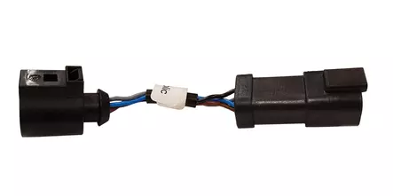 Kontaktadapter FEP-kontakt - 4nap DT - Deutsch kontakt - 2040120255 - 1