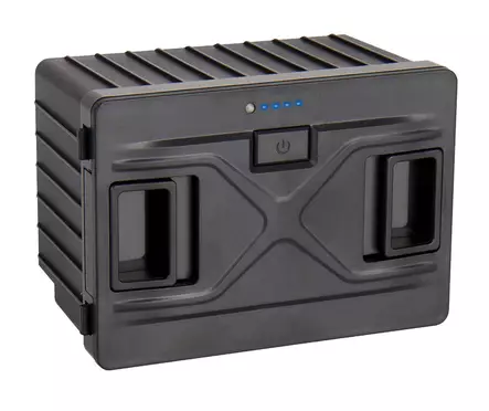 Lithium PowerPack 15,6Ah för Carbest kylbox - Kylskåp och kylboxar - 8020120145 - 1