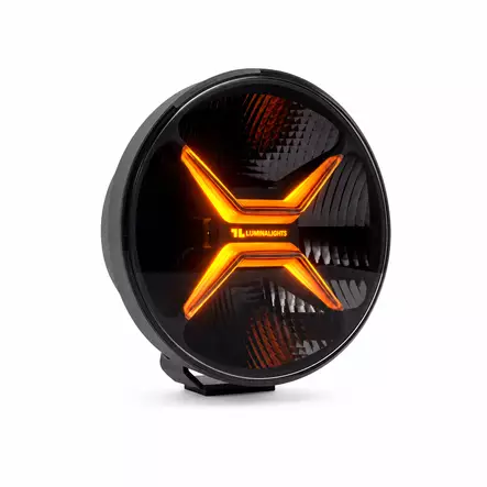 LuminaLights Rebellion MAX 7 LED-extraljus - LED-extraljus - 8020107675 - 1