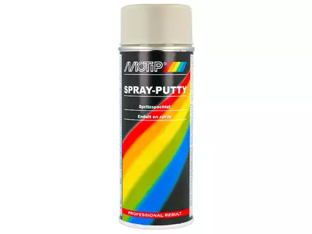 Motip Kit Spray 400Ml - Färger och Lacker - 8020109705 - 1