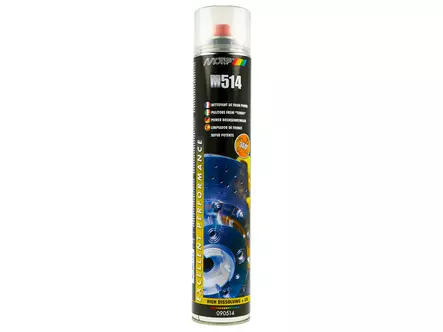 Motip Power Bromsrengöring (Bromsrengöring) 750 ml - Bromsrengöring - 8020109695 - 1
