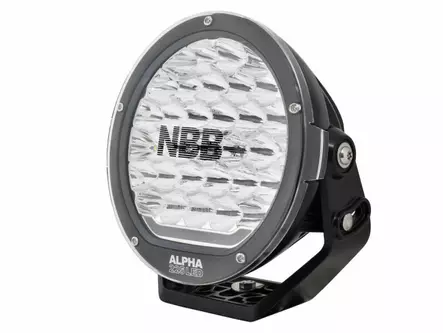 NBB Alpha 225 Pro LED - LED-extraljus - 7010010005 - 1