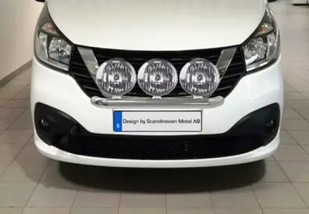 Nissan NV300 DSM Båge 60mm - Nissan - 7000010395 - 2