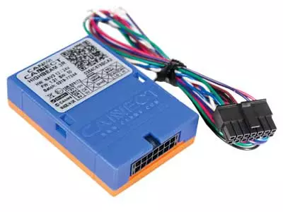 Fjärrkontrollanordning, tändning och backning - Reläsats & Kabelsats - 8020101515 - 4