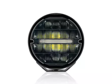 Optibeam Elites 9 Heated LED-extraljus - LED-extraljus - 8020120175 - 2