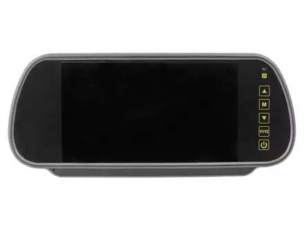 Backspegelskärm Full HD 7" NSD - Backkamera monitorer - 8020110975 - 2