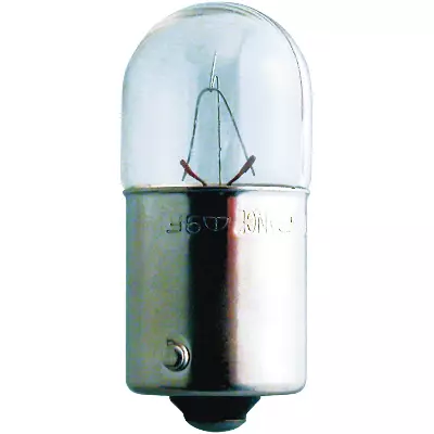 Philips R10W, 24V MasterLife-Lampa - Ba15s lampor - 4060102015 - 1
