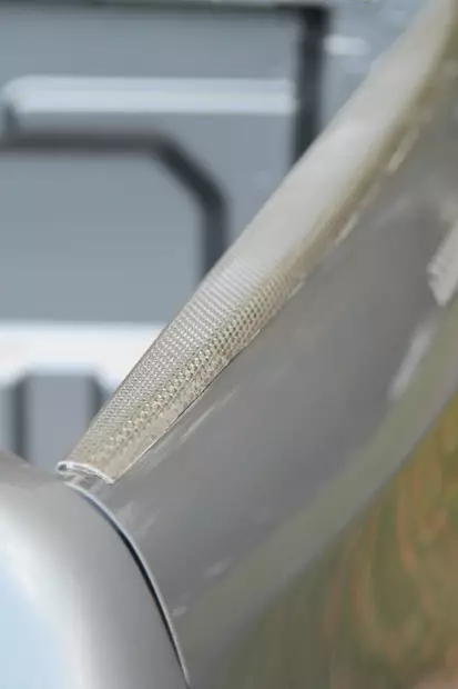 Kantskydd bakläm, Fiat Fullback 2016- - Bakre fotsteg och stötfångarskydd till transportbil - 8020102555 - 1