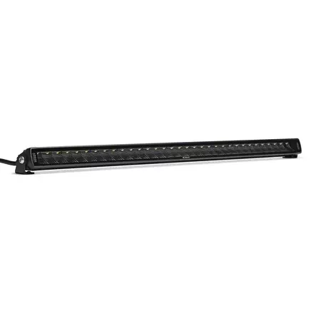 Arbetsljusramp LuminaLights Dark Work Slim 800 LED – 798 mm Flood Beam - Led arbetsramper - 8020105235 - 1
