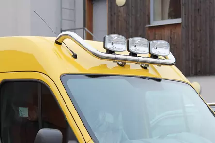 Takbåge, Renault Master 2010-2020-, Metec - Frontbåge till transportbil - 8020102125 - 1