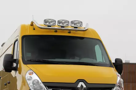 Takbåge, Renault Master 2010-2020-, Metec - Frontbåge till transportbil - 8020102125 - 2