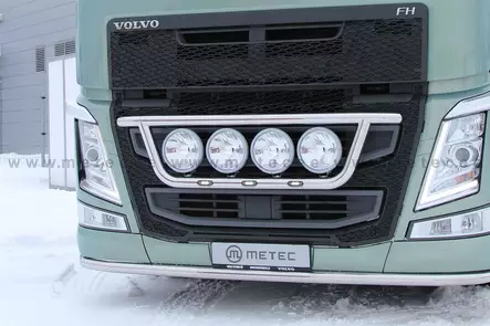 Frontbåge Classic (LED) Volvo FH 13+ - Frontbåge till lastbil - 8020102945 - 1