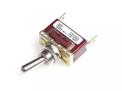 Vippströmbrytare (Till/Från) - Strömbrytare - 3050120705 - 2