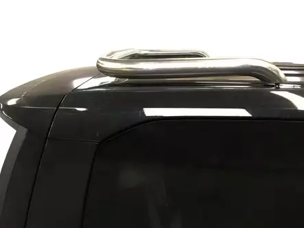 Volkswagen Multivan T7 Arbetsbelysningsbåge 60mm Svart - Volkswagen - 8020105305 - 1
