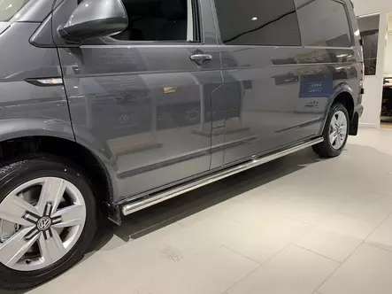 Volkswagen T6.1 L1 Sidorör 60mm, 2020+ - Volkswagen - 7010010015 - 1