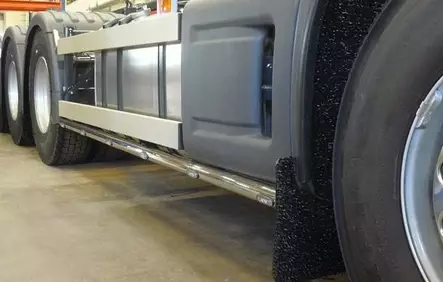 Volvo LV Globetrotter/Globe XL Ver.4 Sidorör 60mm - Sidorör för lastbil - 7000010155 - 2