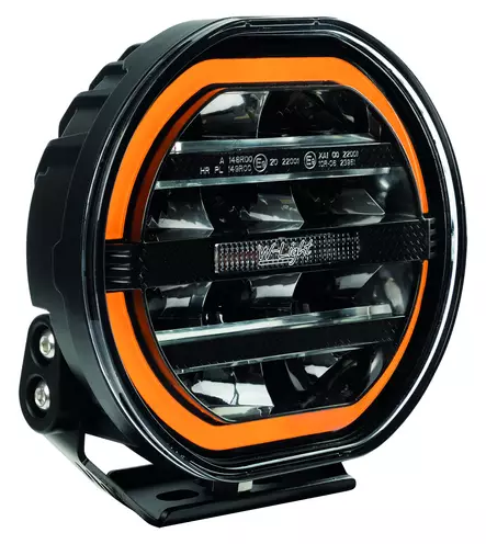 W-Light Fury 7 LED-extraljus - LED-extraljus - 8020110785 - 1