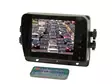 S-vision 5" LCD Pekskärm - Backkamera monitorer - 6030010025 - 1