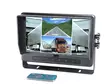 9" Touch-Screen skärm S-Vision - Backkamera monitorer - 6030010035 - 2