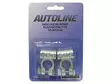 Batteripolsko för 35-50mm2 kabel - Kabelkopplingar - 3050120955 - 2