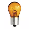 BAU15s lampa 21W, orange HD - Ba15s lampor - 4060102025 - 2