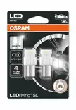 BAY15d LED-lampor, vit, Osram - Ba15s och BAY15d LED-lampor - 8020105115 - 1