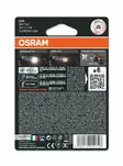 BAY15d LED-lampor, vit, Osram - Ba15s och BAY15d LED-lampor - 8020105115 - 2