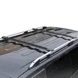 Tvärbalk Mercedes-Benz Citan 2021-2025+ Svart - Takkorg och stege till transportbil - 8020112895 - 3