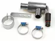 DEFA Slangvärmare702, Ø19mm - DEFA modellanpassat - 1801102155 - 2