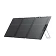 EcoFlow 160W Lightweight hopfällbar solpanel - Powerstation tillbehör - 8020120965 - 1