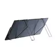EcoFlow 160W Lightweight hopfällbar solpanel - Powerstation tillbehör - 8020120965 - 2