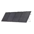 EcoFlow Next Gen 220W vikbar solpanel - Powerstation tillbehör - 8020112705 - 1