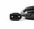 EcoFlow MH200-WAVE-XT150-connecting wire-black-5m - Powerstation tillbehör - 8020107315 - 2