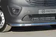 Frontrör (LED), Nissan NV300 2015-2020-, Ø60mm, Metec - Frontrör till transportbil - 8020102475 - 2