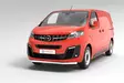 Frontrör Opel Vivaro 2019- - Frontrör till transportbil - 8020102535 - 2