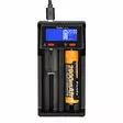 Fenix ARE-D2 Laddare - Laddare för 18650 batterier - 8020107365 - 2