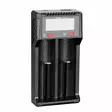 Fenix ARE-D2 Laddare - Laddare för 18650 batterier - 8020107365 - 3