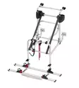 Fiamma Cykelhållare Carry-Bike Lift 77 – manuell sänkning - Cykelhållare - 8020112395 - 1